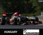 Кими Райкконен - Lotus - Гран-при Венгрии 2013, 2º классифицированы